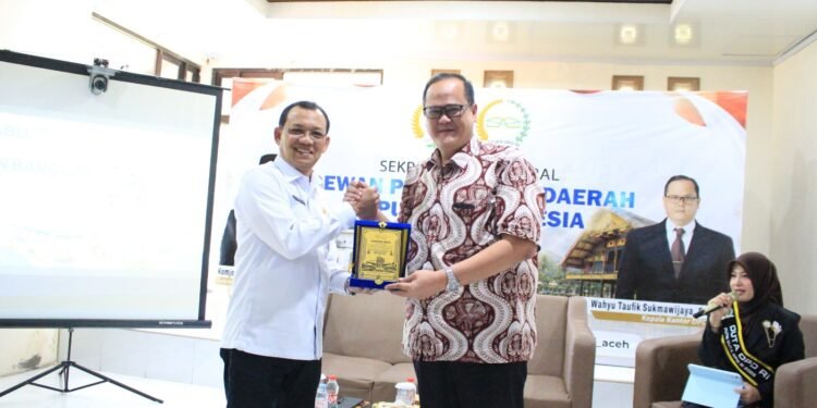 DPD RI Aceh Dorong Gen-Z Perkuat Kompetensi Hadapi Tantangan Dunia Kerja