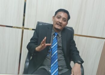 DPRK Pidie Jaya Rindu Wakil Bupati Hadir di Paripurna: Semoga Bupati Bisa Gandeng Tangan
