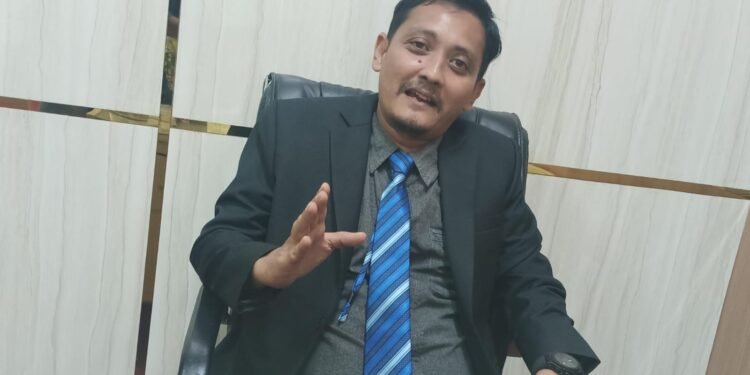 DPRK Pidie Jaya Rindu Wakil Bupati Hadir di Paripurna: Semoga Bupati Bisa Gandeng Tangan