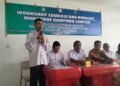 Peukan Bada Jadi Tempat Pembibitan Tanaman Mangrove