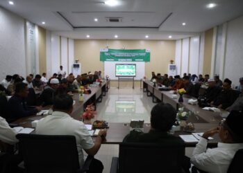 Lembaga Wali Nanggroe Dorong Penguatan Konservasi Berbasis Adat untuk Menjaga Hutan dan Keseimbangan Alam Aceh