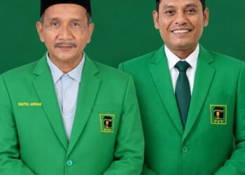 Ir. Saiful Anwar dan Zuhri Nahkodai DPC PPP Pidie 2026–2031