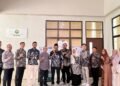 Perkuat Tata Kelola Kampus Zakat, ITF Ar-Raniry Sambut Tim Visitasi Kemenag   