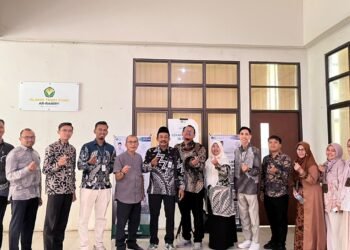 Perkuat Tata Kelola Kampus Zakat, ITF Ar-Raniry Sambut Tim Visitasi Kemenag   