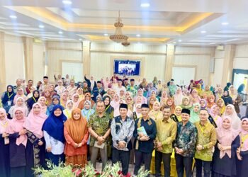 FPMI Aceh Gelar Bimtek Madrasah Inklusif