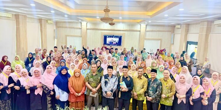 FPMI Aceh Gelar Bimtek Madrasah Inklusif