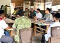 Camat Jeumpa Ajak Warga Ngaji di Kedai Kopi Lewat Program Ngopi Sajan Teungku