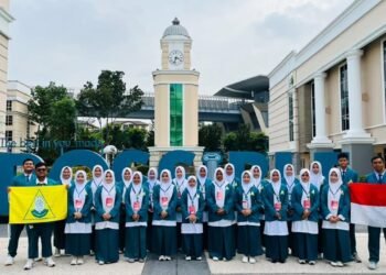 Membanggakan, Siswa SMAN 1 Banda Aceh Torehkan Prestasi Internasional