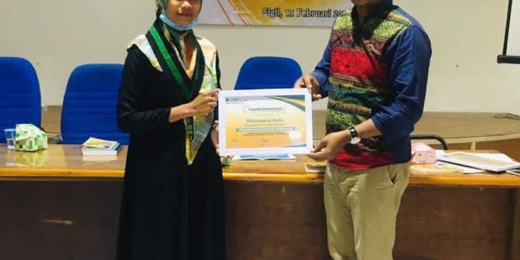 Melati yang Mekar dari Sigli