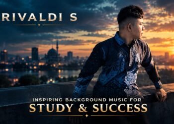 Rivaldi S Hadirkan Musik Instrumental untuk Menemani Aktivitas Belajar dan Penelitian