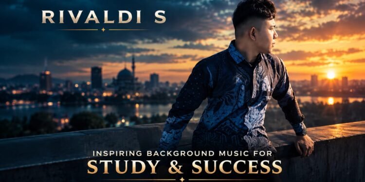 Rivaldi S Hadirkan Musik Instrumental untuk Menemani Aktivitas Belajar dan Penelitian