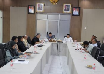 Tim Kajian MoU Helsinki dan UUPA Himpun Aspirasi di Aceh Tenggara