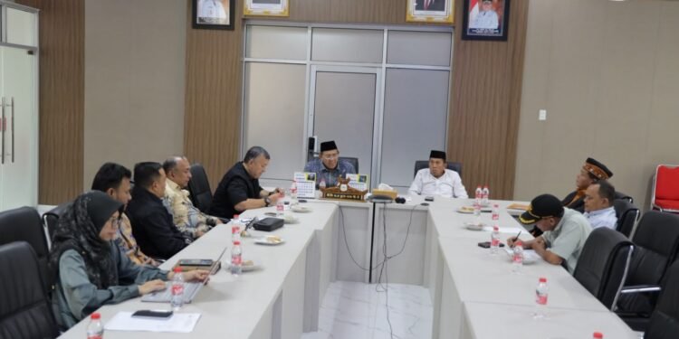 Tim Kajian MoU Helsinki dan UUPA Himpun Aspirasi di Aceh Tenggara
