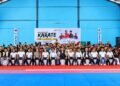 Lebih 1.000 Atlet Ikuti Kejuaraan Karate Piala Pemerintah Aceh