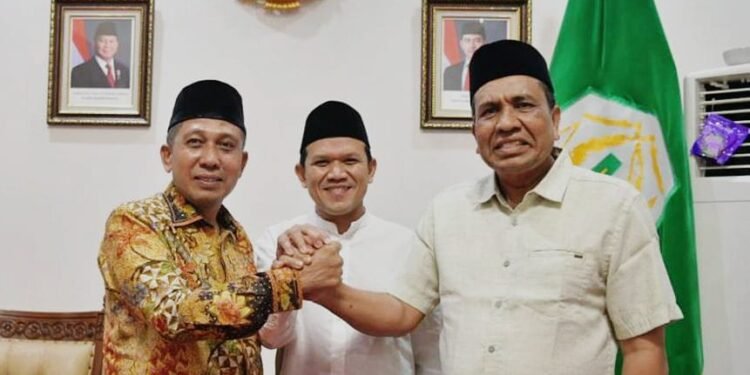 Sibral Balik Hantam Tudingan Hasan: Tak Hadir Bukan Tak Dilibatkan