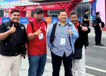 Kabid SMK Disdik Aceh Jadi Observer WorldSkills di Shanghai