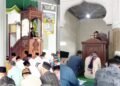 Dipercaya Jadi Khatib di Kampung Sendiri, Dua Santri Al Zahrah Buktikan Hasil Didikan Pesantren