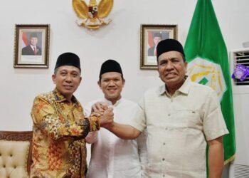 Hasan Basri Bongkar APBK, Pemerintah Bukan Milik Toke