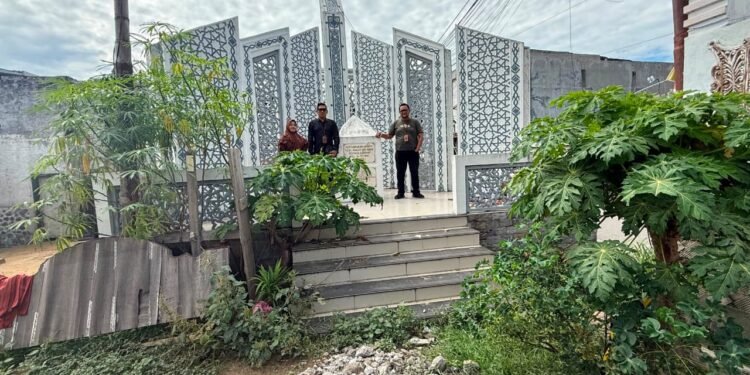 ‎YARA Sesalkan Tugu Perjuangan TKR di Cunda Tak Terawat ‎ ‎