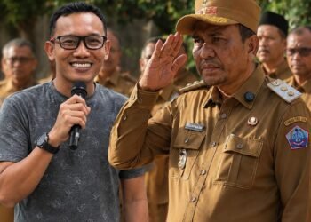 Ditantang Mundur, Hasan Basri: Laporkan Saya ke Mendagri