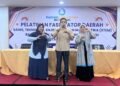 Tiga Guru SMAN 1 Tapaktuan Ikuti Pelatihan Fasda Bidang STEM