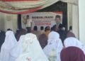 Senator Azhari Cage Gelar 4 Pilar Kebangsaan di Reuleut Timur