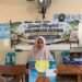 Balqis Batrisya, Juara 1 Kaligrafi Kontemporer Siap Bersaing di MTQ Kabupaten Bireuen