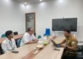 Kantor DPD RI Aceh Terima SK Penetapan Hibah Tanah