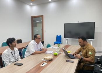 Kantor DPD RI Aceh Terima SK Penetapan Hibah Tanah