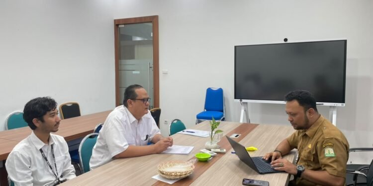 Kantor DPD RI Aceh Terima SK Penetapan Hibah Tanah