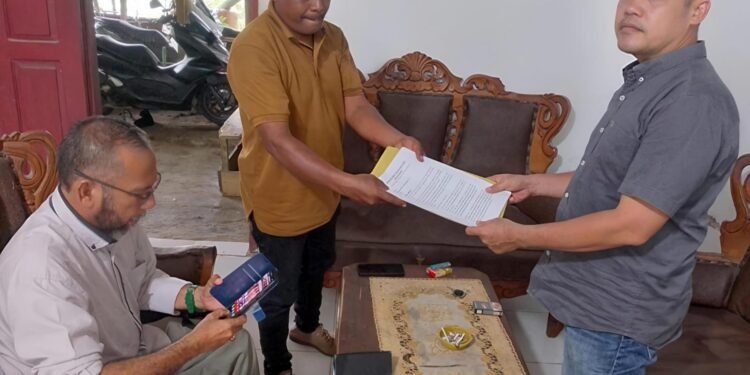 HGU Habis Sejak 2017, 48 Kelompok Tani di Abdya Minta PT Cemerlang Abadi Angkat Kaki dari Lahan TORA 2.847 Ha