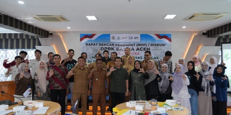Pemerintah Diminta Memanfaatkan Kembali Biogas TPA Gampong Jawa