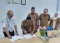 RSUD Teungku Peukan Gandeng Perumdam Tirta Abdya Jamin Suplai Air Bersih 24 Jam