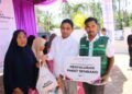 Hery Ahmadi Apresiasi ASAR Humanity Pulihkan Meunasah Lhok Nga Pascabencana