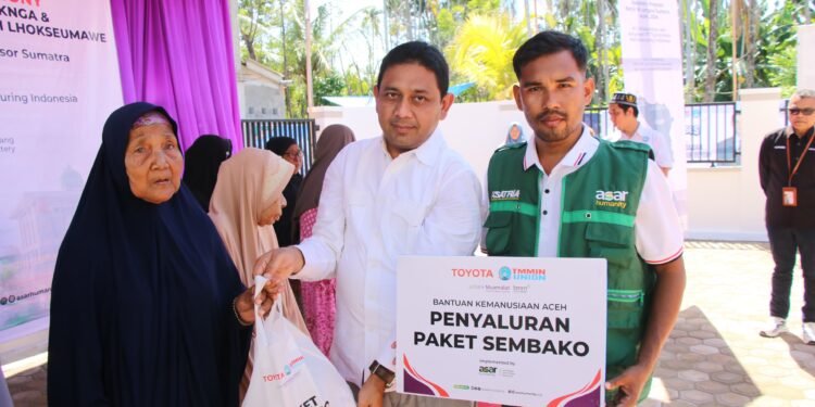 Hery Ahmadi Apresiasi ASAR Humanity Pulihkan Meunasah Lhok Nga Pascabencana