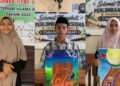 Dari Panggung Pidato hingga Goresan Kalam: Tiga Santri Al Zahrah Ukir Prestasi di AKSIOMA Bireuen 2026