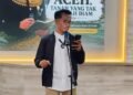 Rizki El-Sinki Hidupkan Sejarah Aceh Lewat Puisi “Aceh, Tanah yang Tak Pernah Diam”
