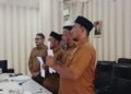 Nyan, 3 Keuchik Pidie Jaya Teken PKS PRRP Sumatera 2026