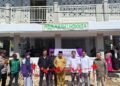 ASAR Humanity dan Toyota Resmikan Renovasi Meunasah Lhok Nga, Dorong Pemulihan Pidie Jaya