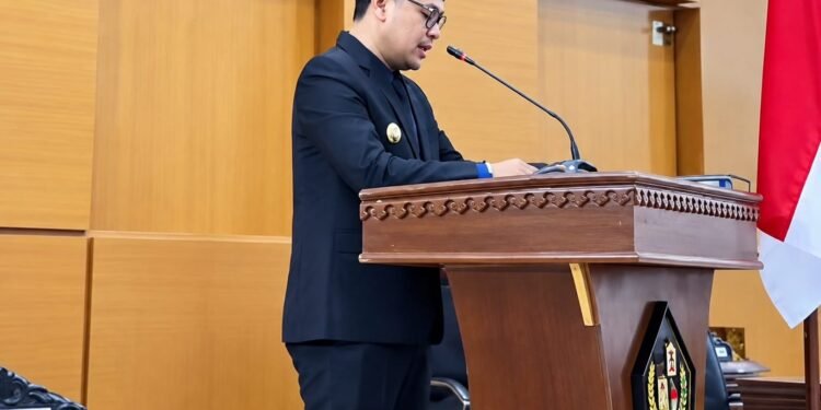 APBK Perubahan 2026 Pidie Masuk Tahap Pengawasan, Alzaizi: Penutupan Bukan Akhir Tanggung Jawab
