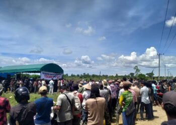 Tingkatkan Pemahaman Fardhu ‘Ain, Penyuluh Agama Bimbing Warga Binaan LAPAS