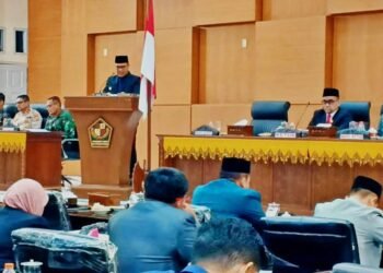Belanja Naik Rp72 Miliar, Pendapatan Anjlok Rp134 Miliar: APBK-P Pidie Defisit Rp218 Miliar