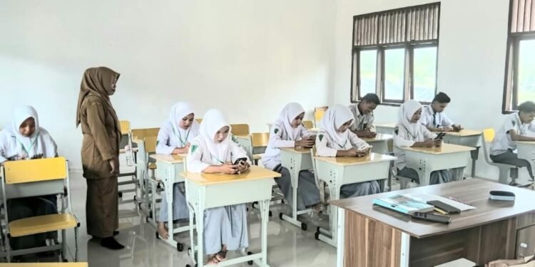 Sukseskan TKA 2026, Cabdisdik Aceh Timur Gandeng Teknos Genius Aceh