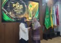 STAI Tgk. Chik Pante Kulu Raih Penghargaan Best Digital Transformation PTKIS Aceh