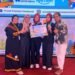 Dari Aceh ke Panggung Nasional, EduSecure IoT Antar MTsN 1 Banda Aceh Raih Medali Perak OPSI 2026