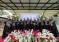Meriahkan Maulid Nabi, Majelis Taklim Penyuluh Akhwat Kemenag Aceh Besar Tampil Shalawat