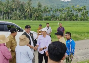 20.293 Rumah Terdampak Banjir, Rehab Rekon Pidie Jaya Dikebut