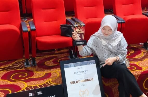Tim SMKN 1 Pante Bidari Raih Anugerah Film Terbaik di Ajang ADC 2026