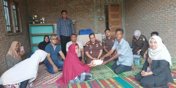 Kasus Perusakan Kebun di Pidie Jaya Berakhir Damai, Tersangka Bayar Ganti Rugi Rp3 Juta