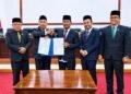 Ohku, APBK-P Pidie Jaya Tembus Rp1,02 Triliun, Bupati Sibral Desak SKPK Kejar Hasil